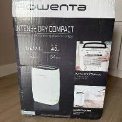 Осушитель воздуха Rowenta Intense Dry Compact - фото 3