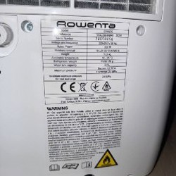 Осушитель воздуха Rowenta Intense Dry Compact - фото 4