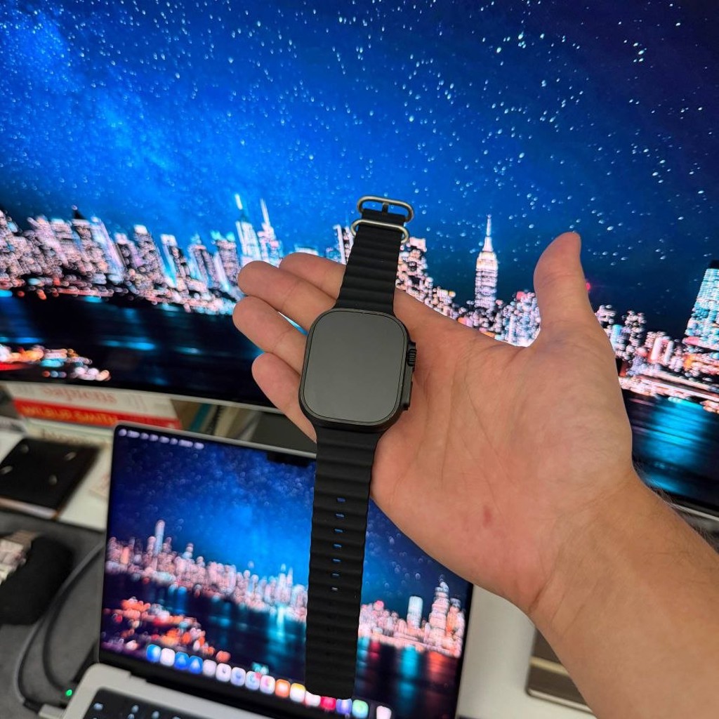 Apple Watch Ultra 3