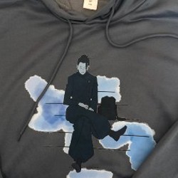 Худи с Гето - фото 3