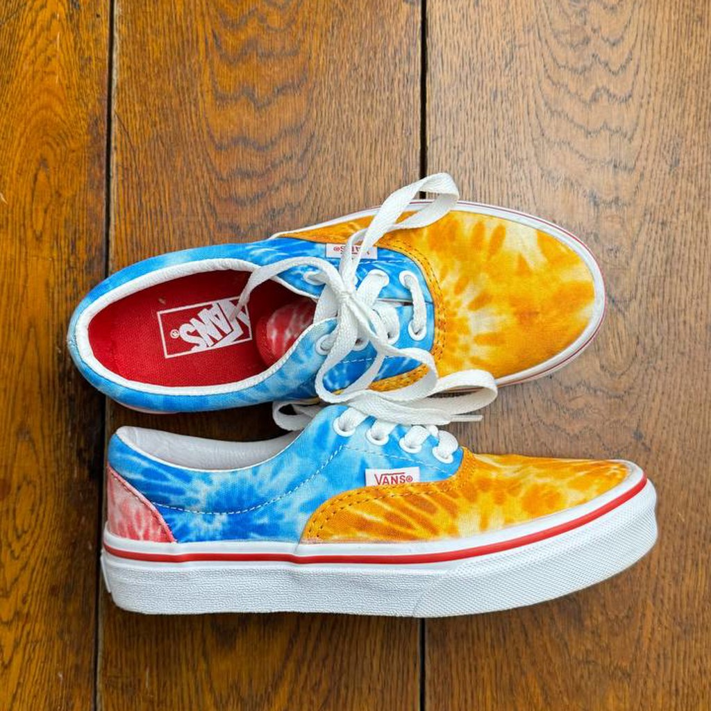 Детские кеды Vans