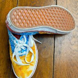 Детские кеды Vans - фото 3