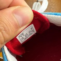 Детские кеды Vans - фото 4