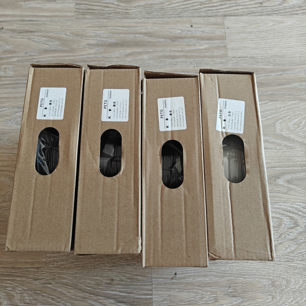 Пластик/Филамент для 3D Принтеров
