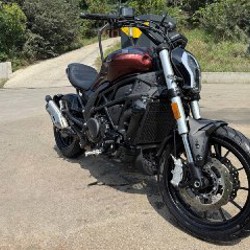 Мотоцикл BENELLI 502C - фото 2