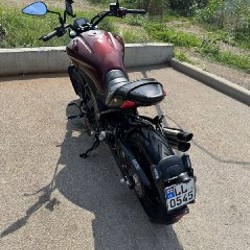 Мотоцикл BENELLI 502C - фото 3