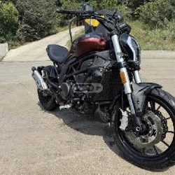 Мотоцикл BENELLI 502C - фото 4