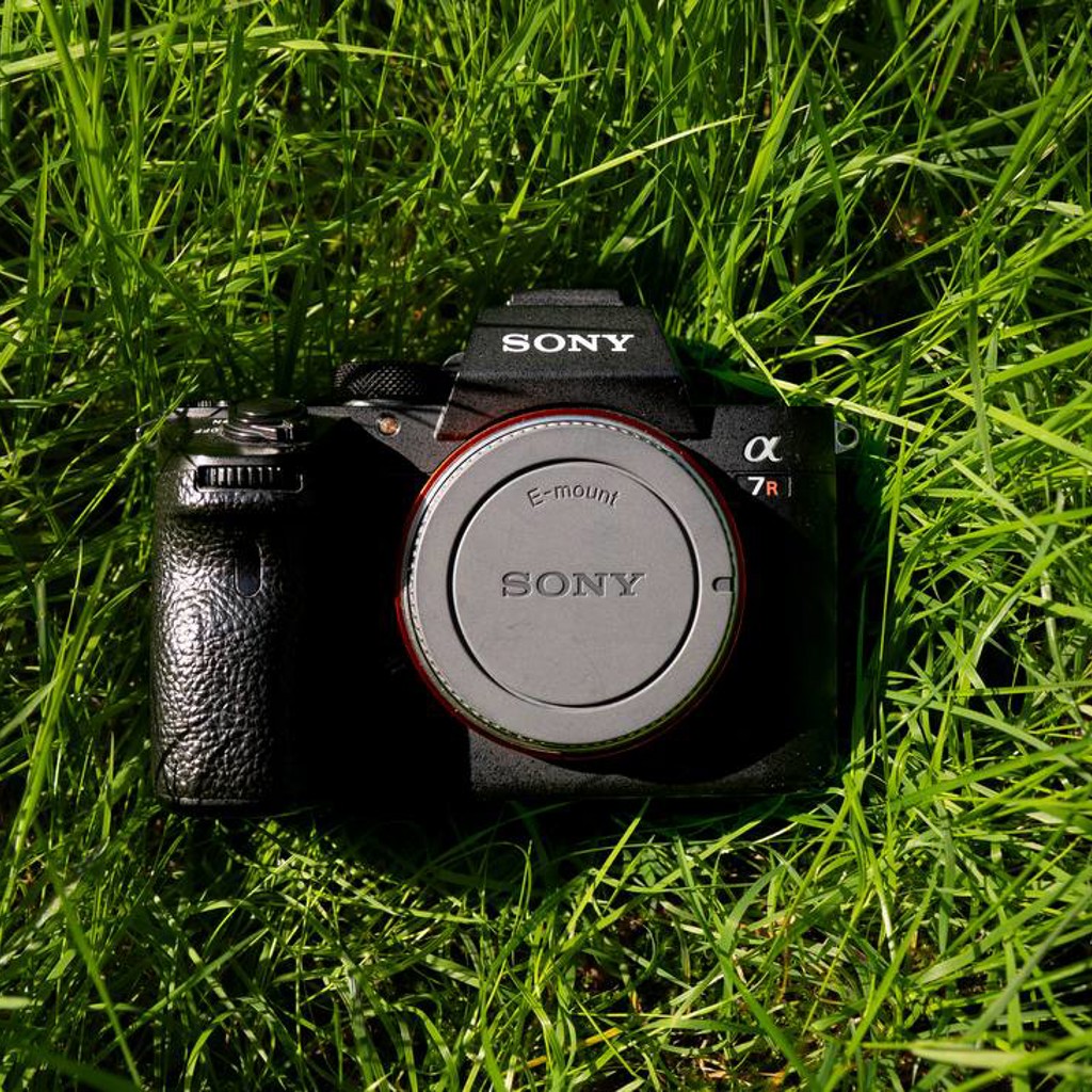 SONY A7riii