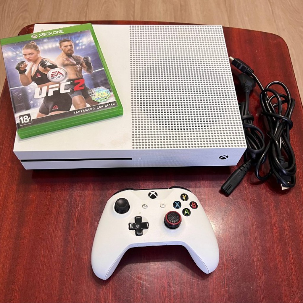 Xbox One S