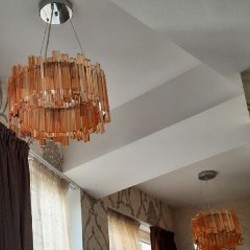 Стильные бра удлиненной формы - фото 4