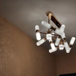 Стильные бра удлиненной формы - фото 7