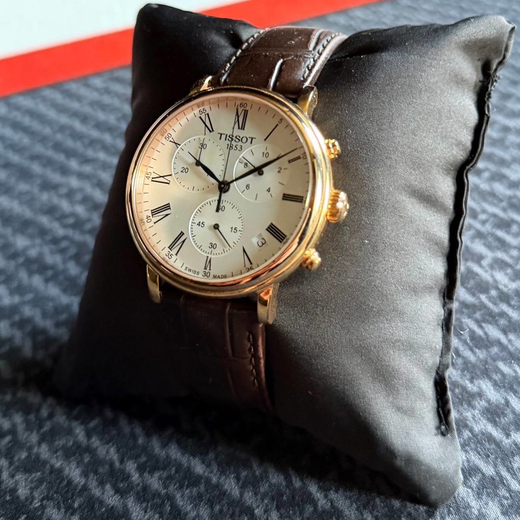 Tissot Carson Premium Chronograph