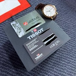 Tissot Carson Premium Chronograph - фото 6