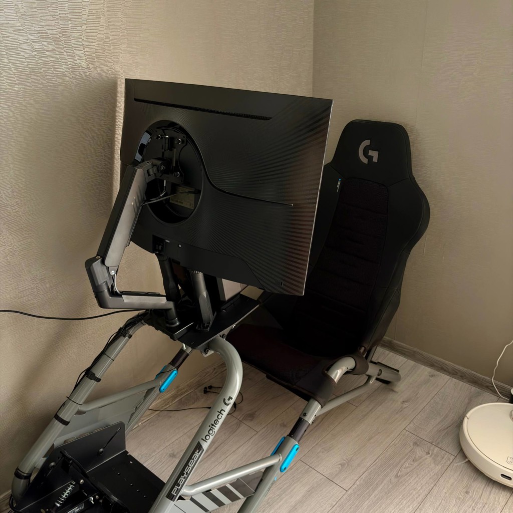 Монитор Samsung Odyssey 32 G5 Curved 2k