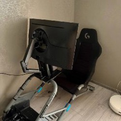 Монитор Samsung Odyssey 32 G5 Curved 2k - фото 1