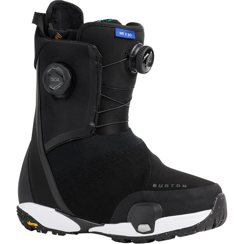 Burton Waverange X Step On Snowboard Boots