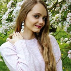 Серьги-гвоздики 'Хрустальное кружево' - фото 3