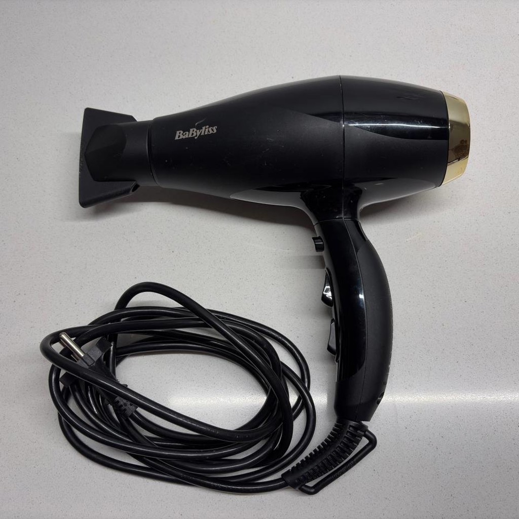 Фен BaByliss 6714