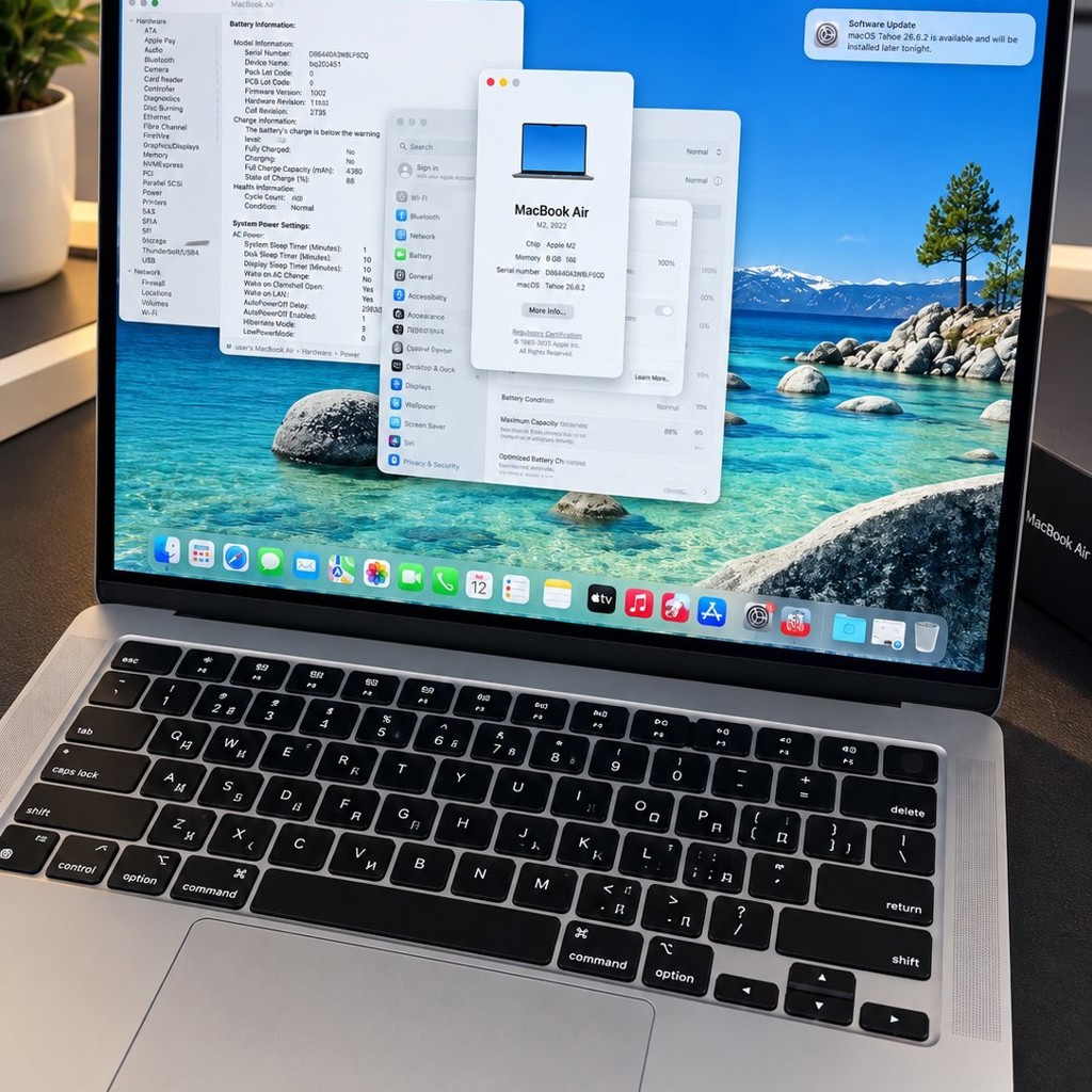 MacBook Air 15″ M3