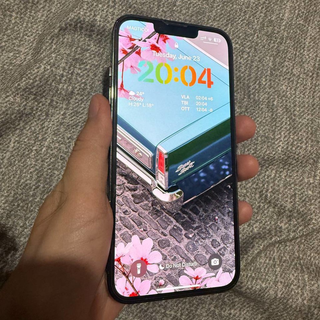 IPhone 13 Pro