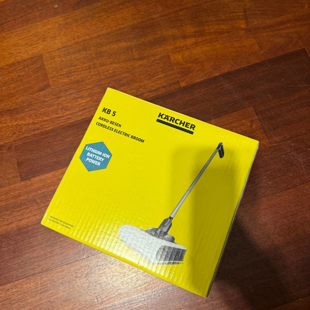 Швабра KÄRCHER KB 5