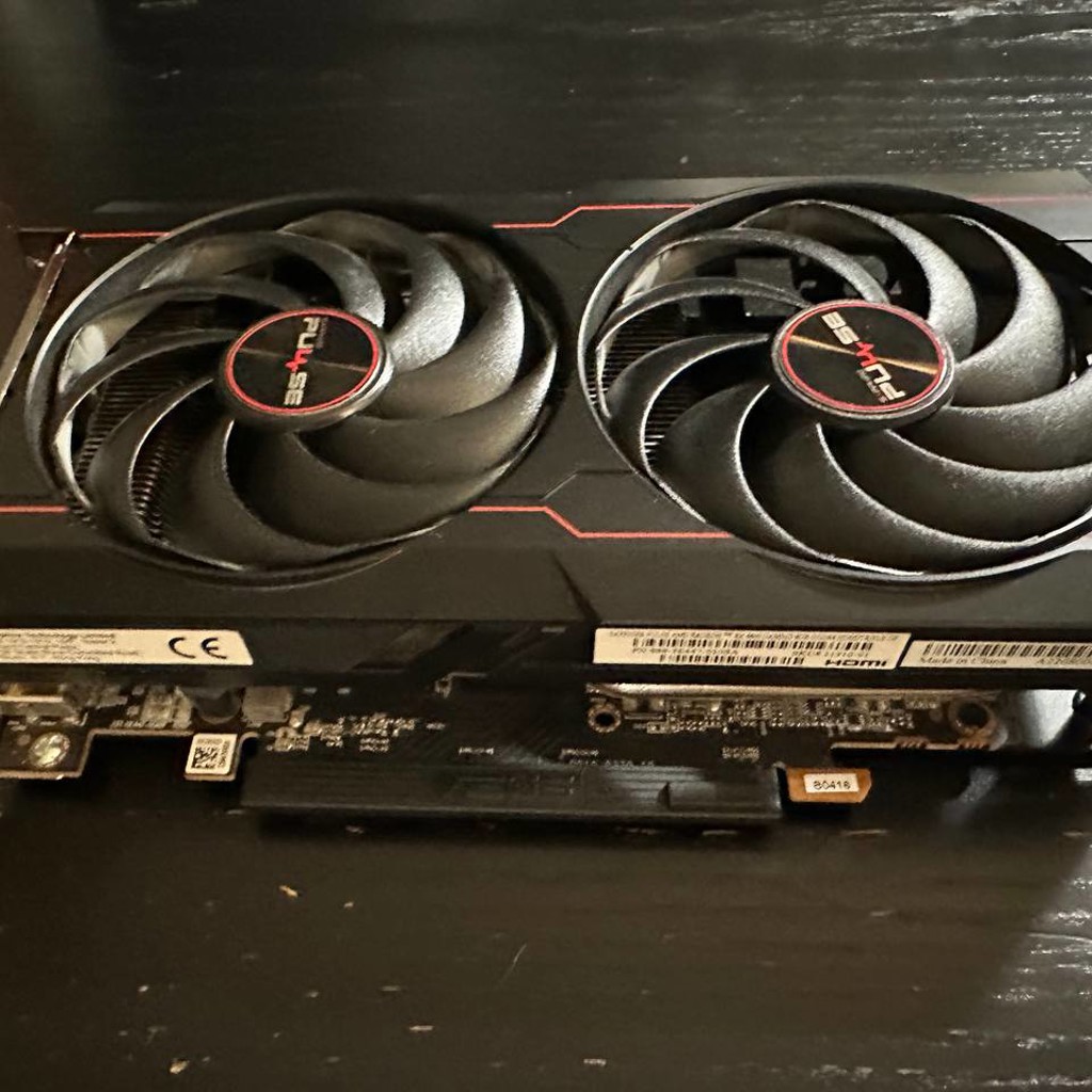 Видеокарта SAPPHIRE PULSE Radeon RX 6600