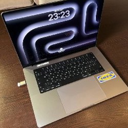 Ноутбук MacBook Pro 16 M1 Pro - фото 2