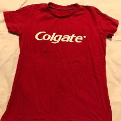 Футболка Colgate - фото 3