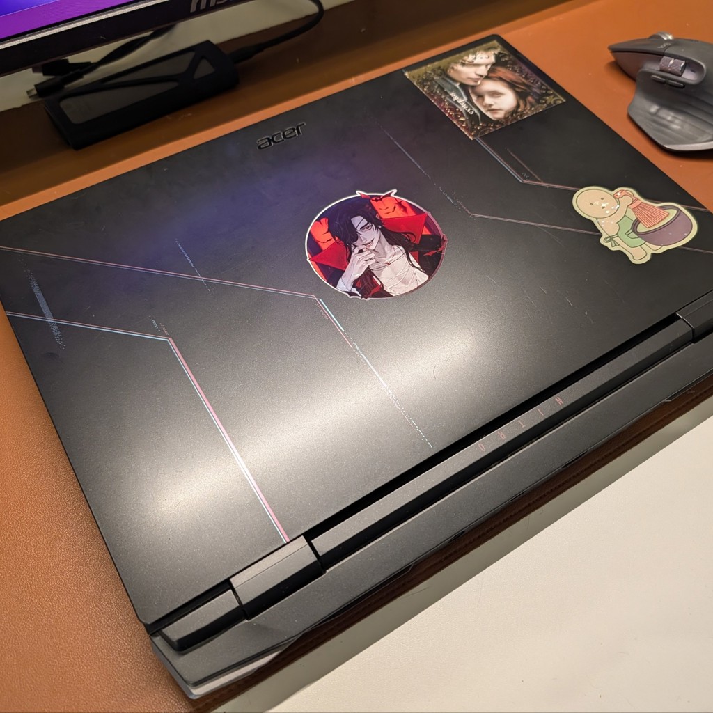 Ноутбук Acer Nitro 15