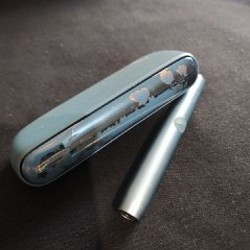 IQOS ILUMA бирюзовый - фото 4