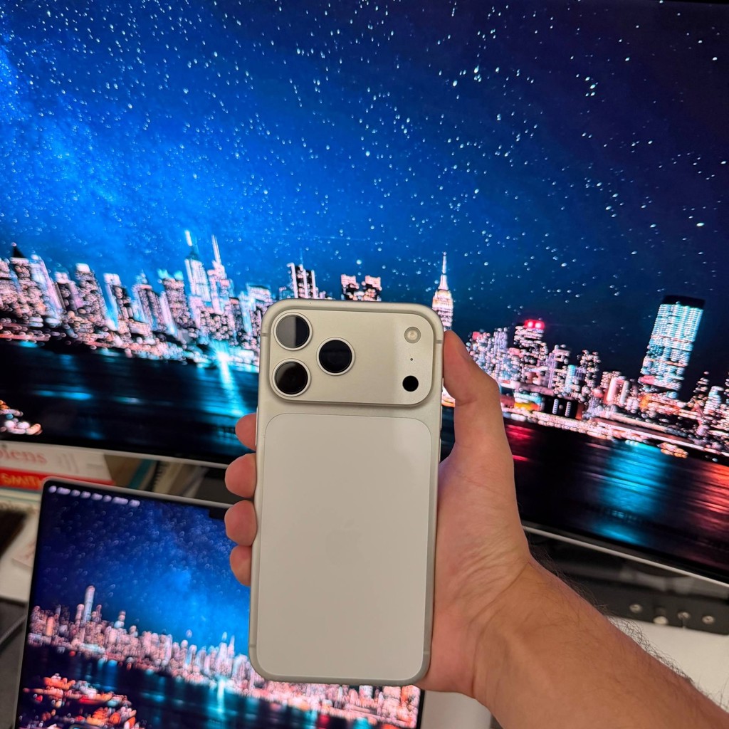 IPhone 17 Pro Max