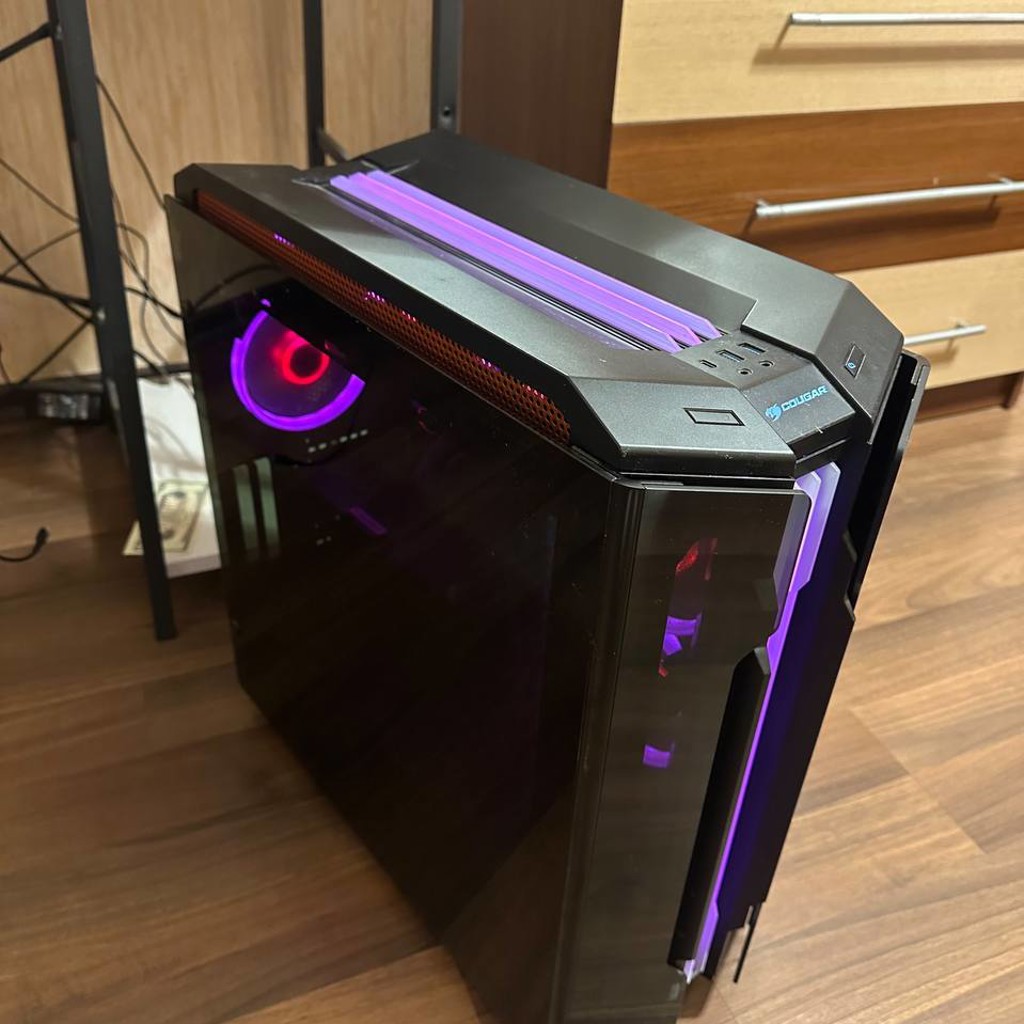Игровой компьютер