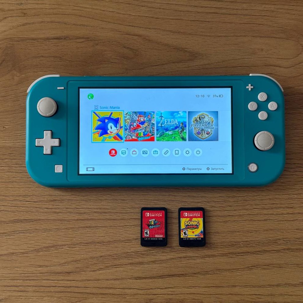 Nintendo Switch Lite