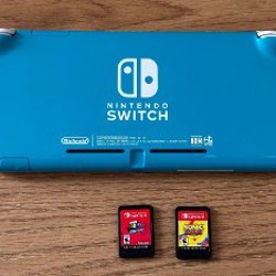 Nintendo Switch Lite - фото 2