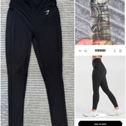 Футболка Gymshark - фото 2
