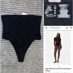 Футболка Gymshark - фото 3
