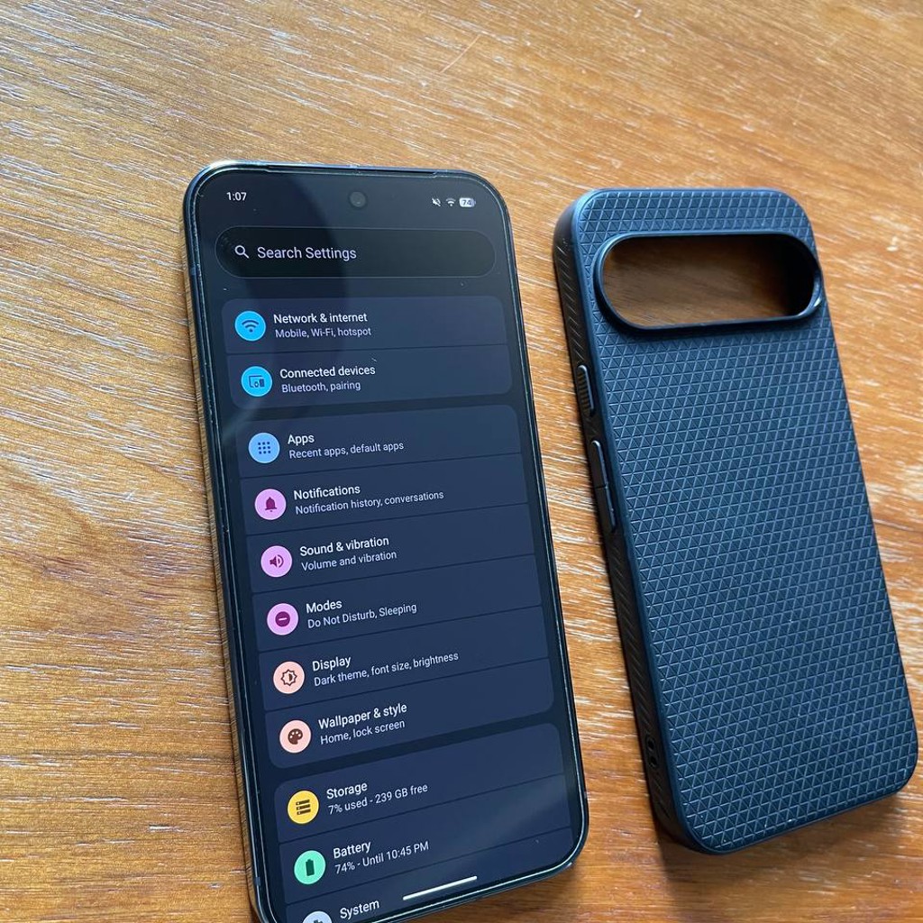 Pixel 9 Pro XL