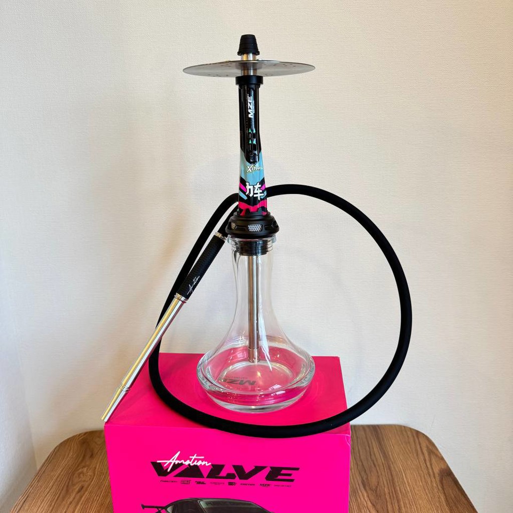 Кальян Amotion Valve
