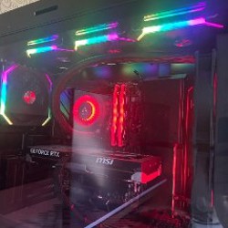 Корпус ASUS ROG STRIX HELIOS GX601 - фото 2