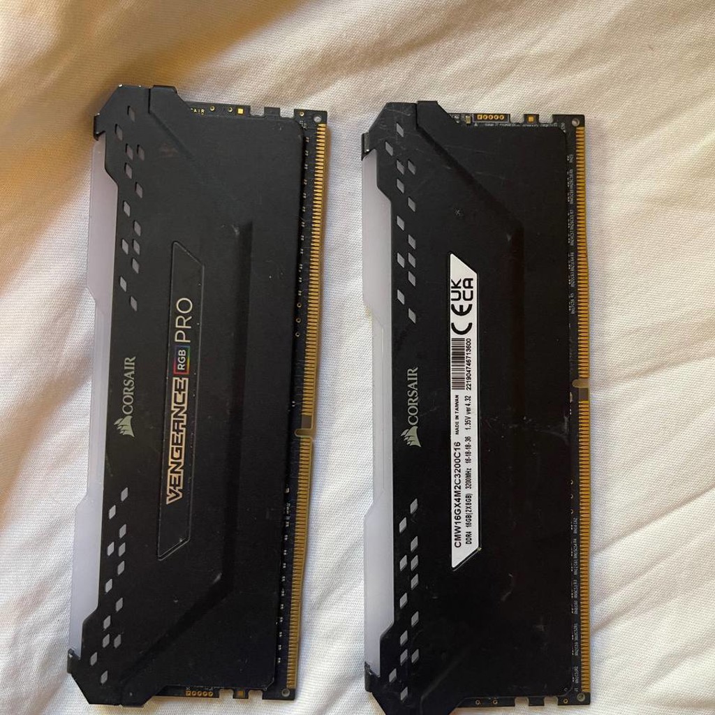 Corsair Vengeance RGB PRO DDR4