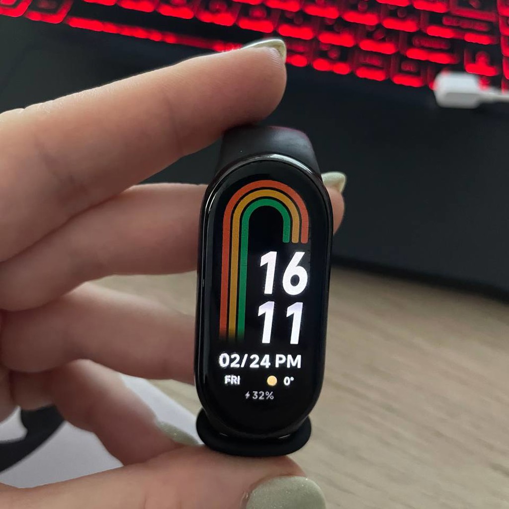 Xiaomi Smart Band 8