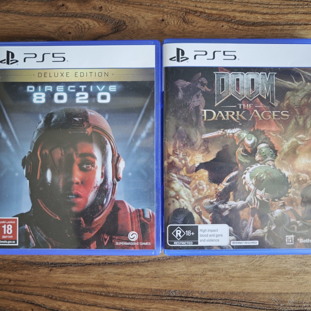 DOOM: The Dark Ages