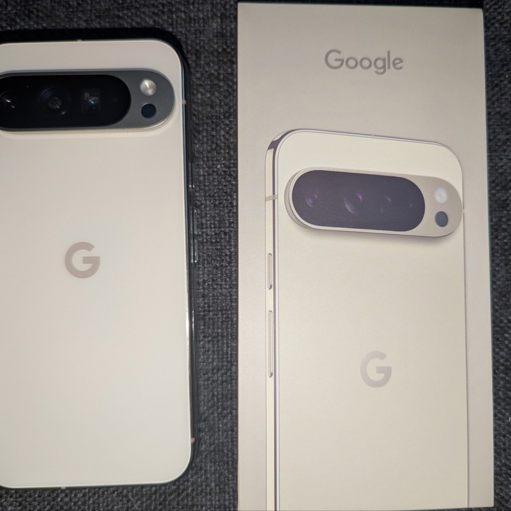Google Pixel 9 Pro XL
