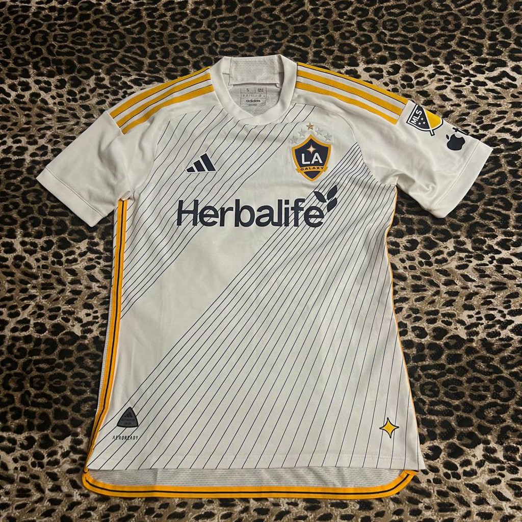 Футболка Los Angeles Galaxy