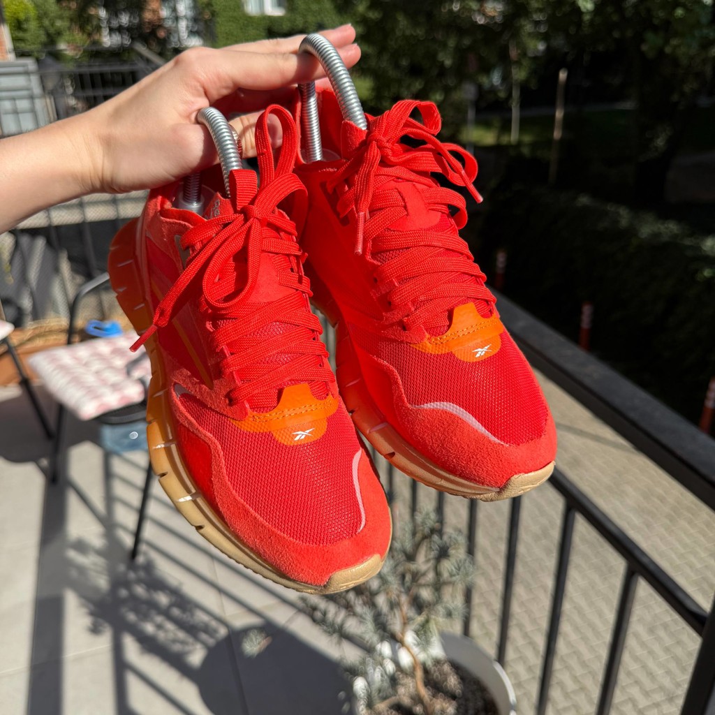 Кроссовки Reebok