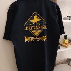Футболка Vans x Surf N Sea - фото 2