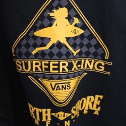 Футболка Vans x Surf N Sea - фото 3