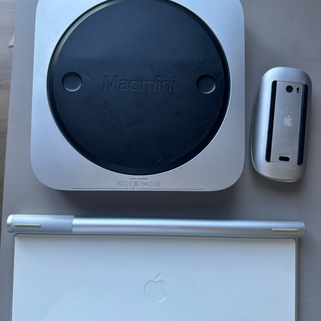 Apple Mac Mini Mid 2011
