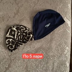 Шапочка для плавания - фото 8