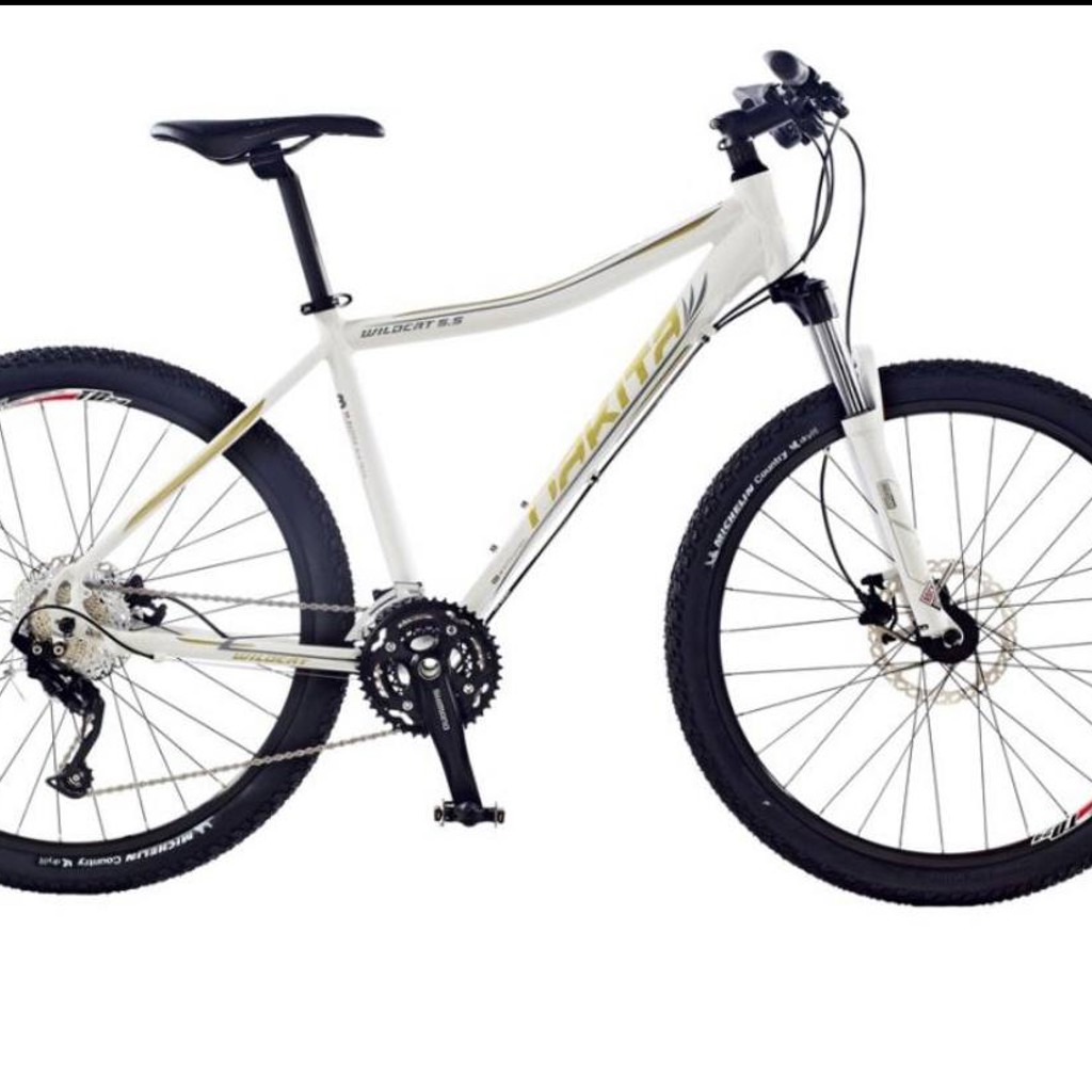 Велосипед NAKITA Wild Cat 5.5